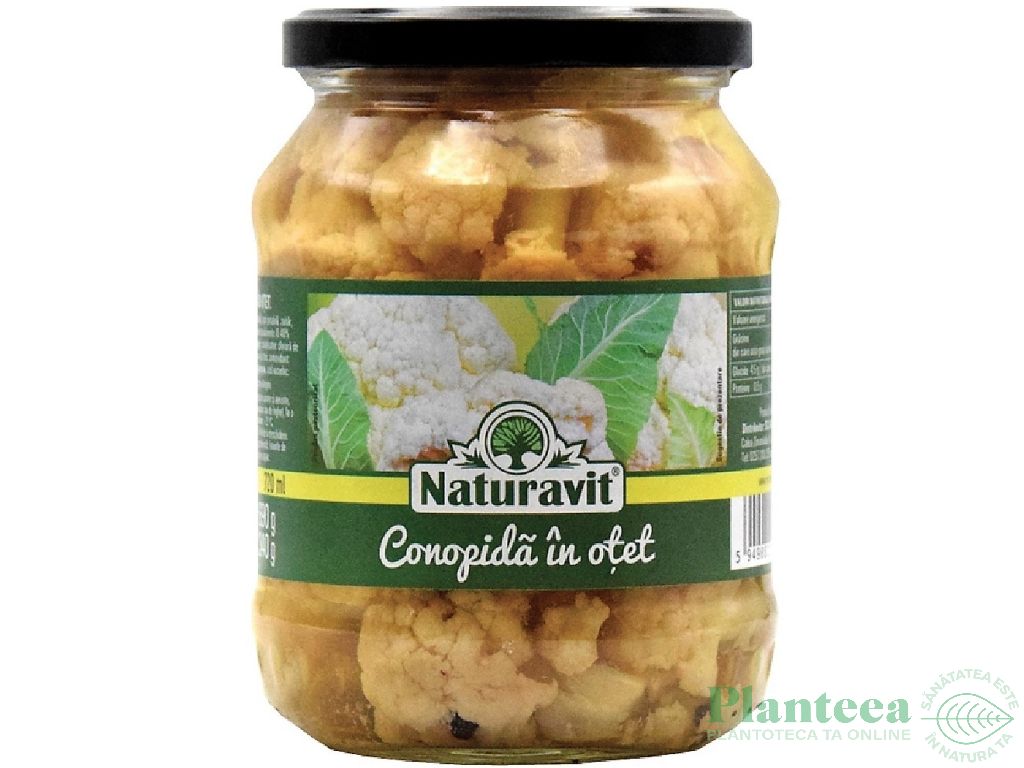 Conopida in otet 690g/720ml - NATURAVIT