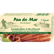 Ansoa file ulei masline 50g - PAN DO MAR