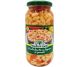 Conserva fasole alba fiarta legume porumb 580ml - NATURAVIT