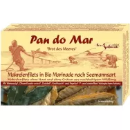 Macrou file sos marinat eco 120g - PAN DO MAR