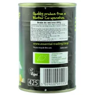 Conserva naut fara sare eco 400g - ESSENTIAL ORGANIC