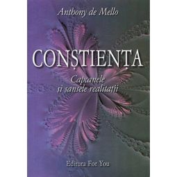 Carte Constienta 183pg - EDITURA FOR YOU