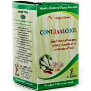 Contraalcool 20cp - ELIDOR