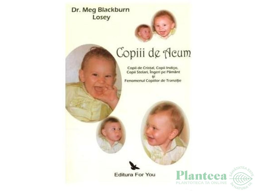 Carte Copiii de acum 208pg - EDITURA FOR YOU