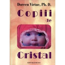 Carte Copiii de cristal 208pg - EDITURA FOR YOU