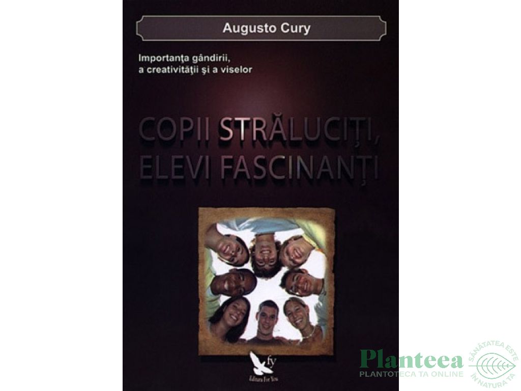 Carte Copii straluciti elevi fascinanti 158pg - EDITURA FOR YOU