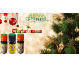 Kit 3 uleiuri odorizante Atmosfera Craciunului 3x10ml - SOLARIS