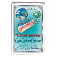 Coral calcium chitosan 40cp - DR CHEN PATIKA
