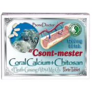 Coral calcium chitosan 80cp - DR CHEN PATIKA