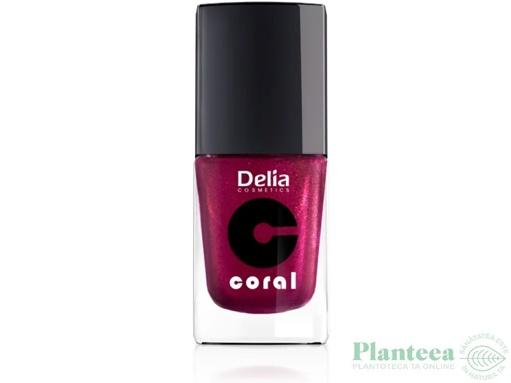 Lac unghii Clasic 196 11ml - CORAL