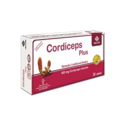 Cordyceps plus 30cp - AC HELCOR