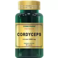 Cordyceps 300mg 60cps - COSMO PHARM