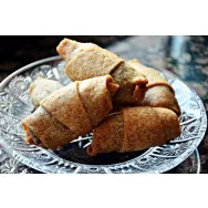 Cornulete curmale carob 150g - SIMPLU