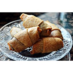 Cornulete curmale carob 150g - SIMPLU