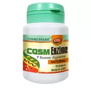 Cosm enzime 10cp - COSMO PHARM