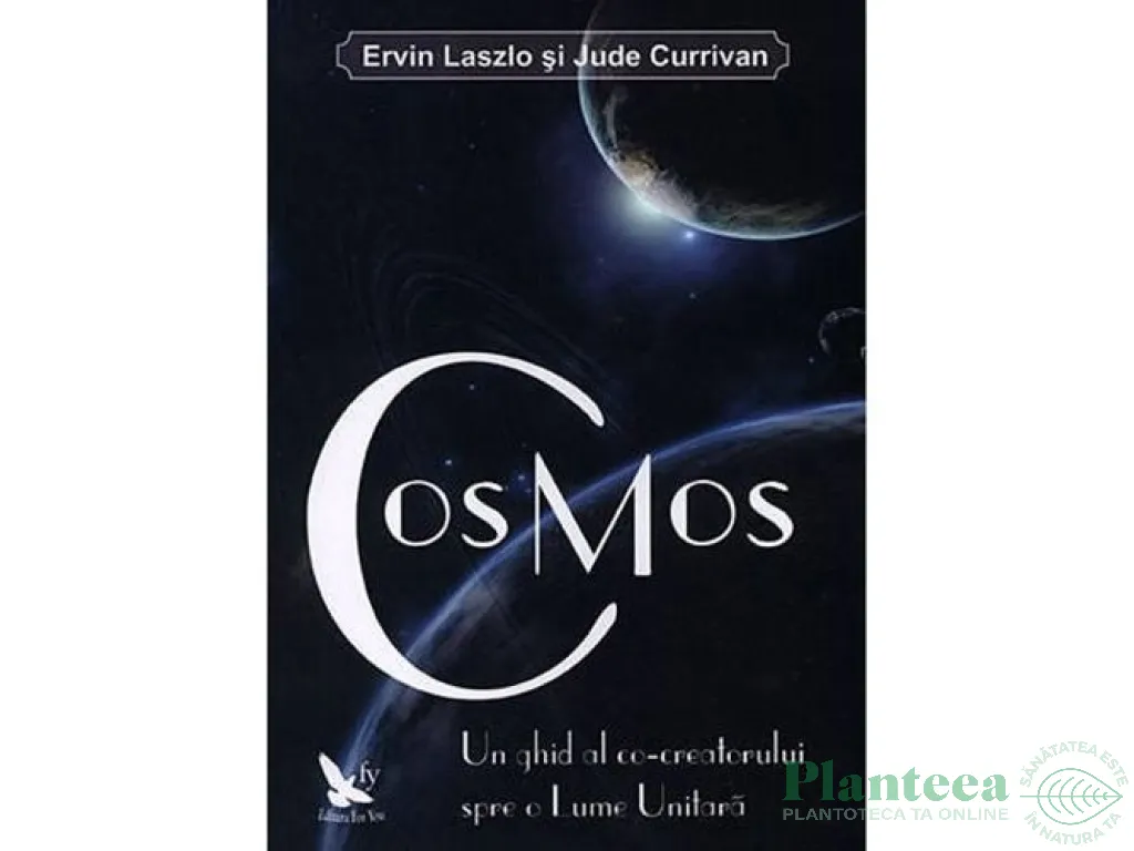 Carte Cosmos 218pg - EDITURA FOR YOU
