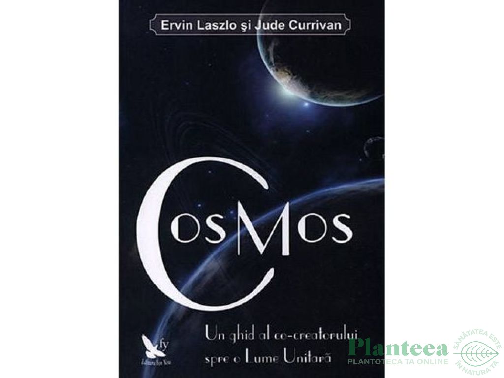 Carte Cosmos 218pg - EDITURA FOR YOU
