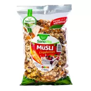 Musli merisoare 400g - SANOVITA