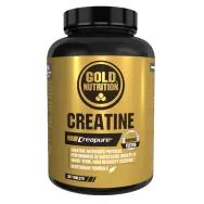 Creatina 1000mg 60cp - GOLD NUTRITION