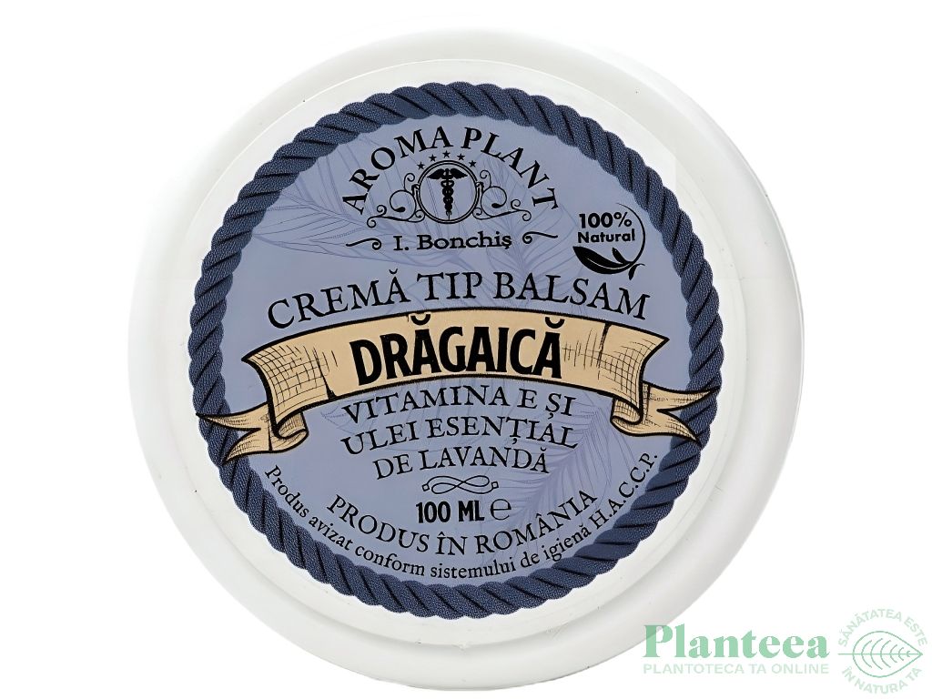 Crema balsam dragaica 100ml - BONCHIS