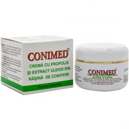 Crema propolis rasina conifere 50ml - CONIMED