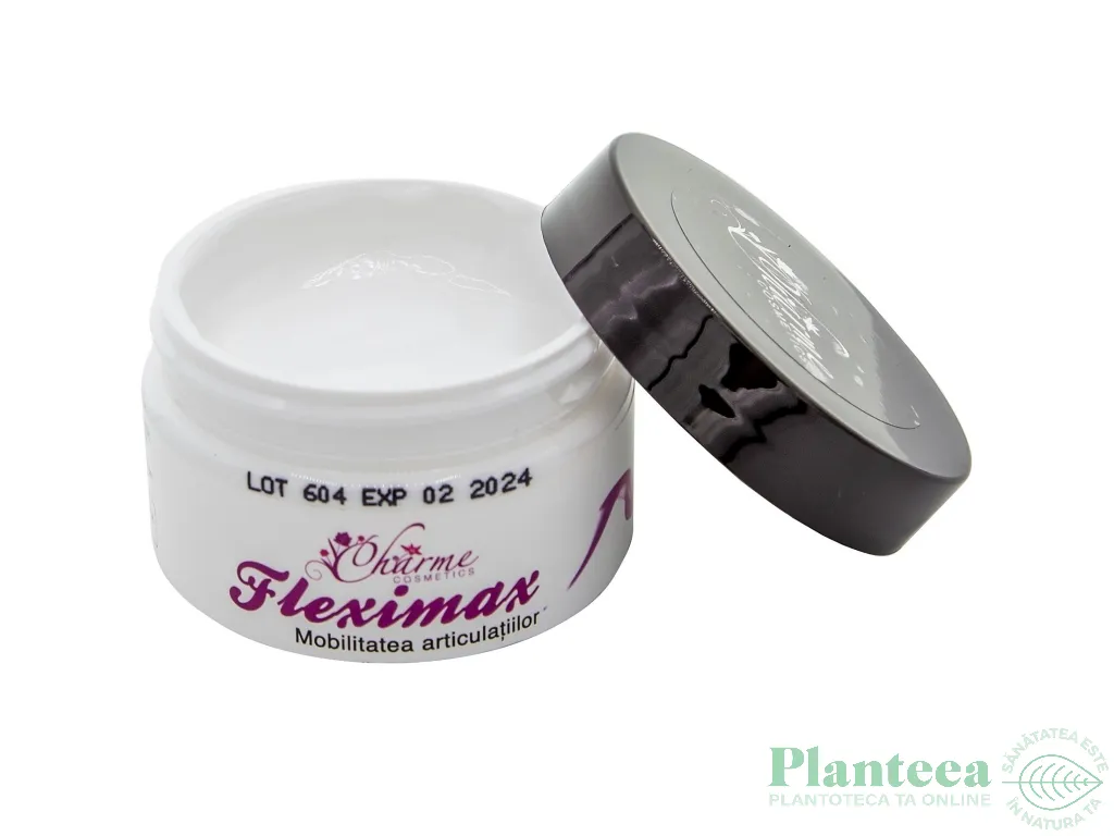Crema Fleximax 50ml - CHARME COSMETICS