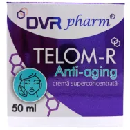 Crema fata antiaging superconcentrata Telom R 50ml - DVR PHARM