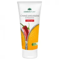 Crema anticelulita termoactiva ardei iute 200ml - COSMETIC PLANT