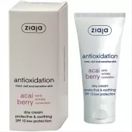 Crema zi antioxidanta spf10 acai berry 50ml - ZIAJA