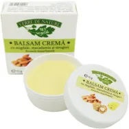Balsam crema migdale macadamia struguri 15g - VERRE DE NATURE