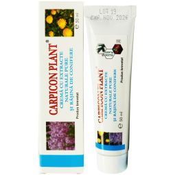 Crema Carpicon Plant 50ml - ELZIN PLANT
