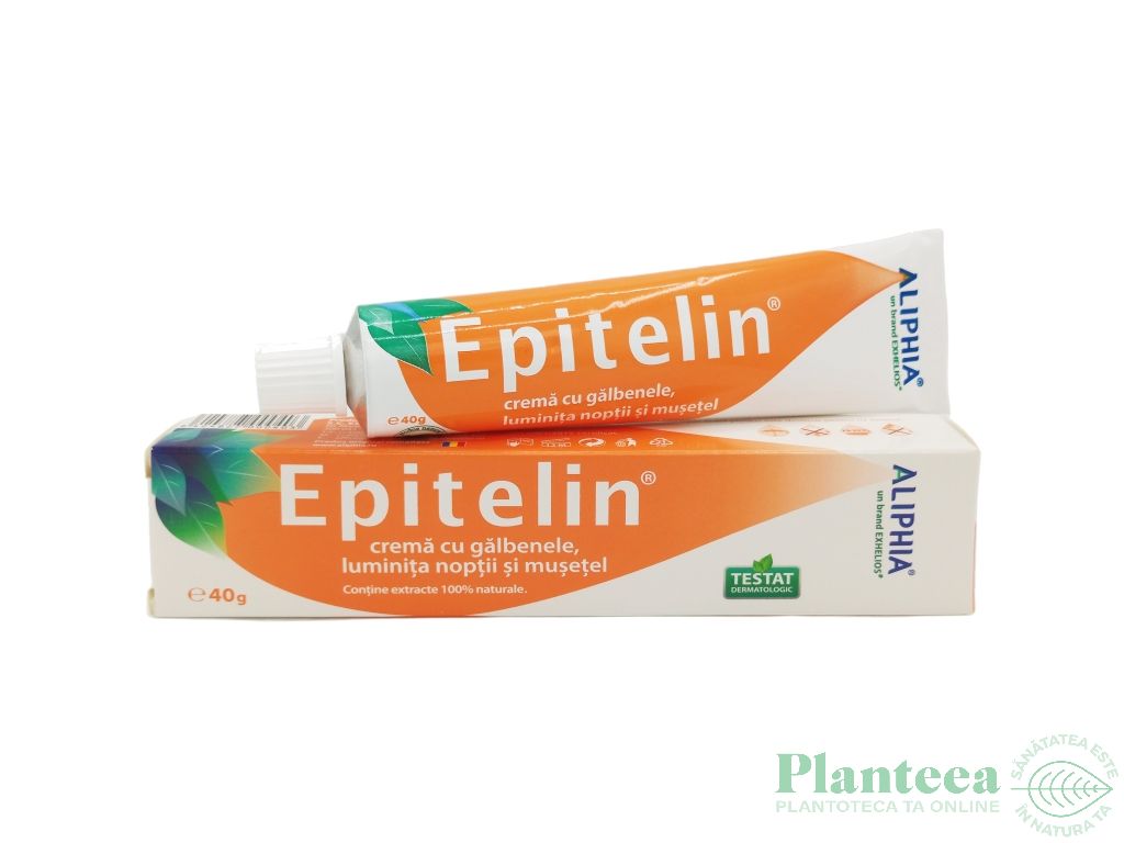 Crema Epitelin 40g - ALIPHIA