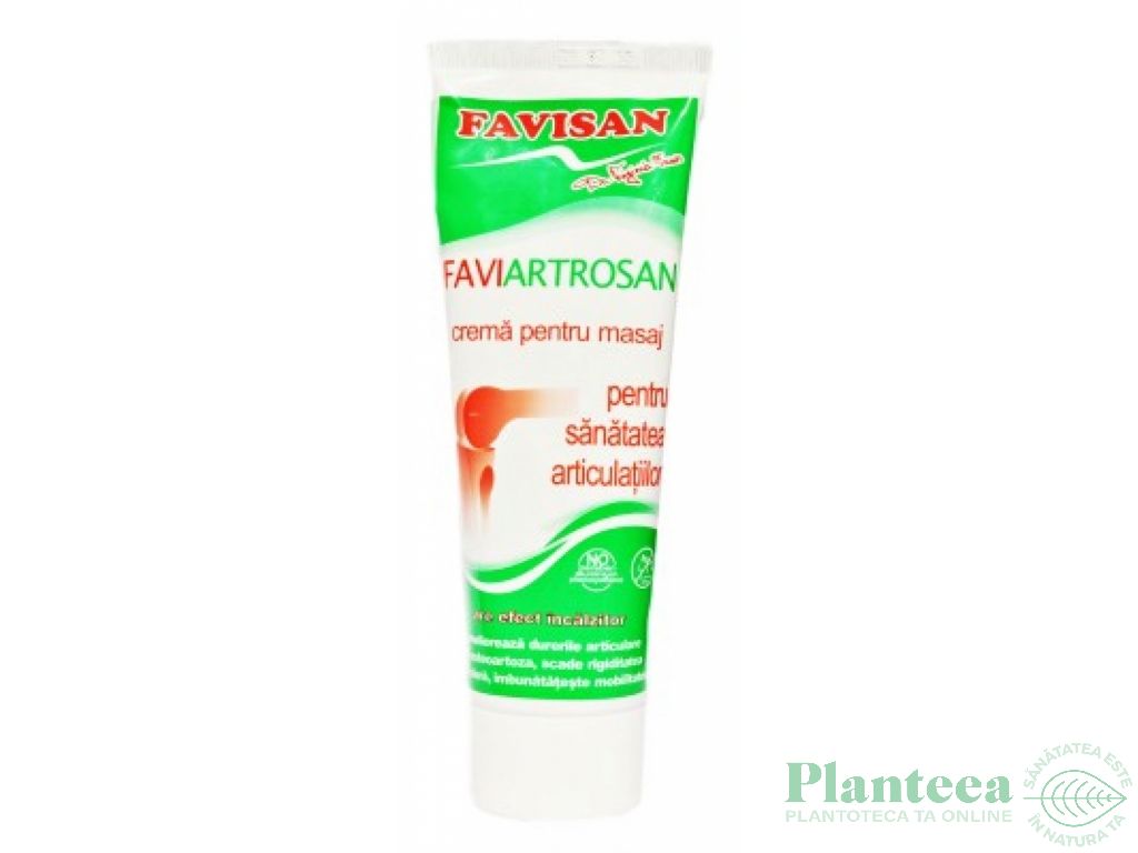 Crema Faviartrosan 100ml - FAVISAN