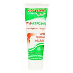 Crema Faviartrosan 100ml - FAVISAN