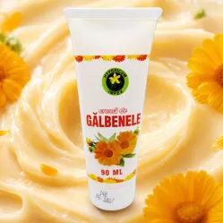 Crema galbenele tub 90ml - HYPERICUM