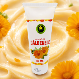 Crema galbenele tub 90ml - HYPERICUM