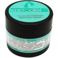 Crema Keritogen total tegumente ingrosate 50g - HERBAGEN