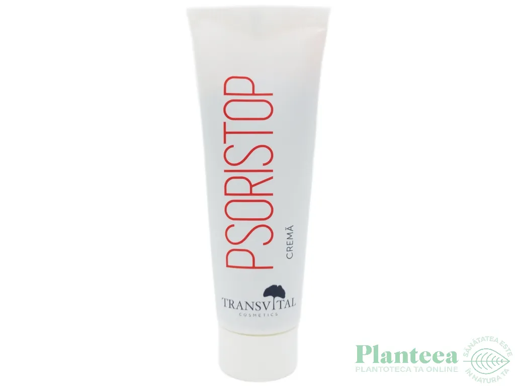 Crema Psoristop 30ml - TRANSVITAL
