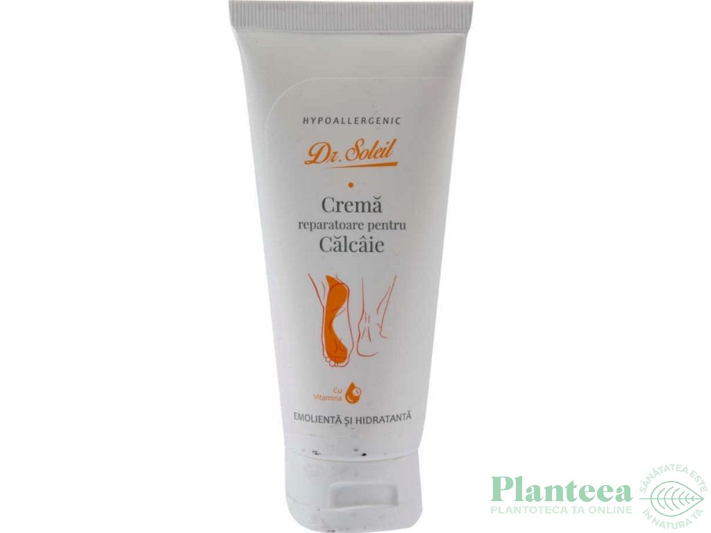 Crema calcaie reparatoare 100g - DR SOLEIL