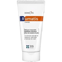Crema RumaTis DermoTis 100ml - TIS