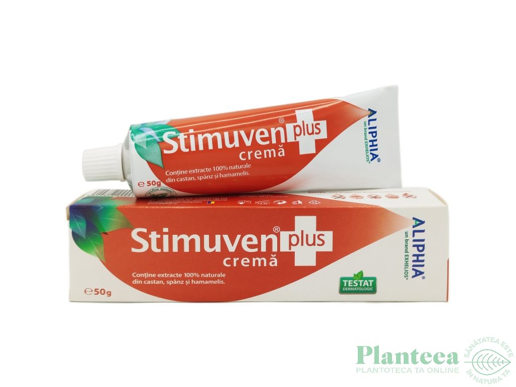 Crema Stimuven plus 50g - ALIPHIA