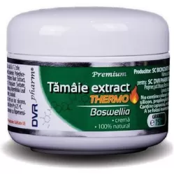 Crema tamaie extract [boswellia] thermo 75ml - DVR PHARM