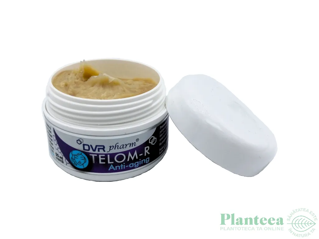 Crema fata antiaging superconcentrata Telom R 50ml - DVR PHARM