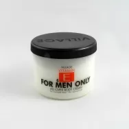 Crema corp E For Men Only 500ml - VILLAGE COSMETICS