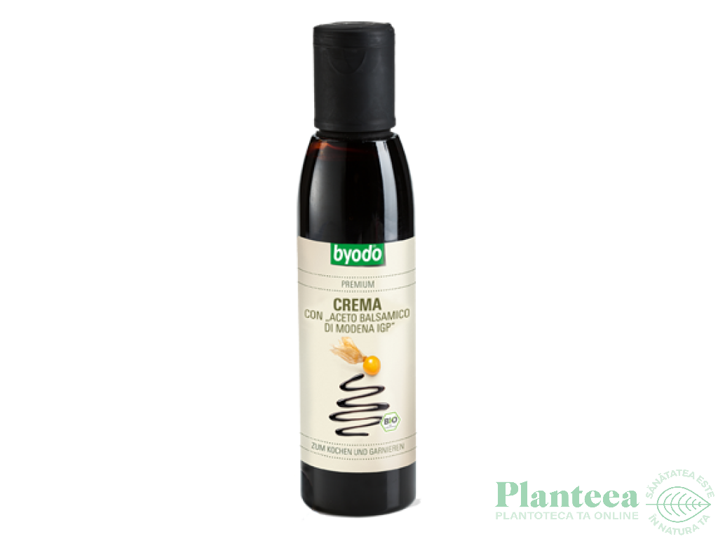 Otet balsamic crema eco 150ml - BYODO