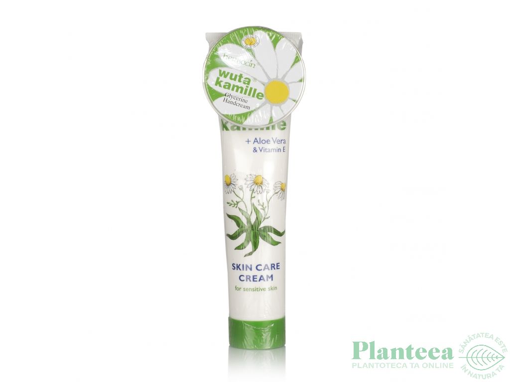 Crema ingrijire piele 75ml - HERBACIN