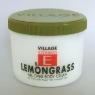 Crema corp E lamaita 500ml - VILLAGE COSMETICS