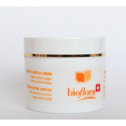 Crema activa anti UV 50ml - BIOFLORA