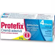 Crema adeziva proteze dentare extra forte 20ml - PROTEFIX