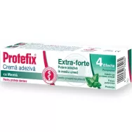 Crema adeziva proteza dentara menta Extra Forte 40ml - PROTEFIX